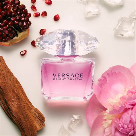 does versace bright crystal contain ambergris|Versace Bright Crystal perfume.